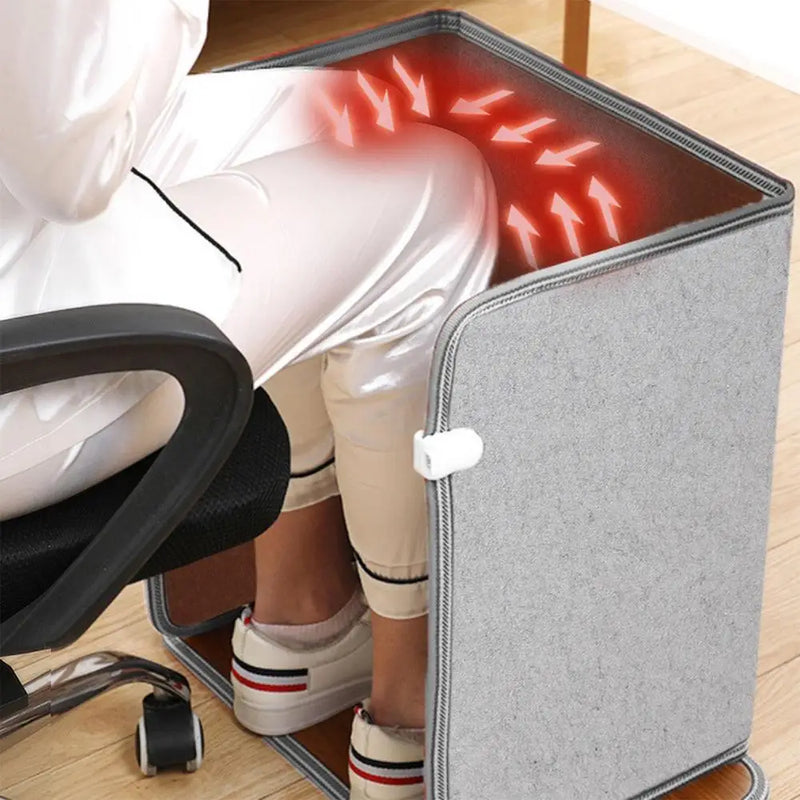Under Desk Foot & Leg Electric Warmer
